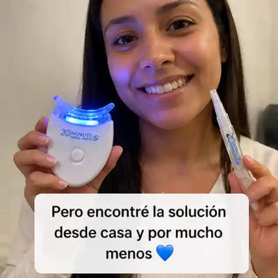 Sonrisa Blanca