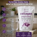 Colágeno premium para piel, cabello y articulaciones